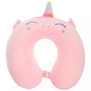 TENDYCOCO Travel Travel Airplane Travel Neck Neck Memory Удобная дорожная подарочная подушка, детская подушка, подушка, подушка, U-образная, подушка, дети,