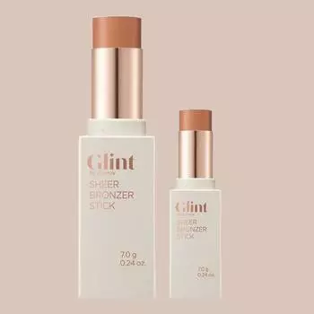 Теневая палочка Glint Stick type 2 цвета, 01 карамельный, 1 шт.