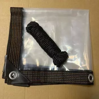 Теневая ткань, солнцезащитный крем, сетчатый чехол с прокладками, солнцезащитная сетка, тепличная пленка для перголы, растений, теплицы, сада, патио, навеса A чистый