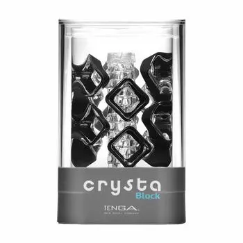 TENGA Crysta Блок Crysta блок