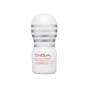 TENGA Deep Throat Cup Мягкий