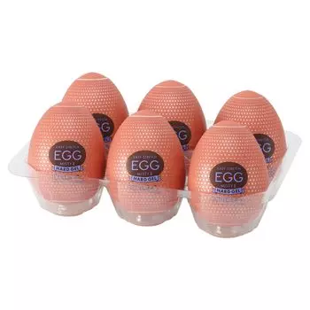 TENGA EGG MISTY II TENGA EGG MISTY 2 набор из 6 штук