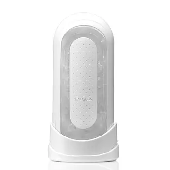 TENGA FLIP 0 Flip Zero с мини-лосьоном Повторный тип Все возрасты Белый 1 шт.