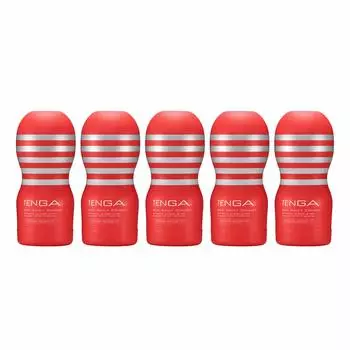 TENGA Original Cup Set 5-Piece