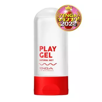 TENGA PLAY GEL NATURAL WET Play Gel Реалистичный увлажняющий 160 мл унисекс [Вода! высокоэффективный лосьон] (х 1)