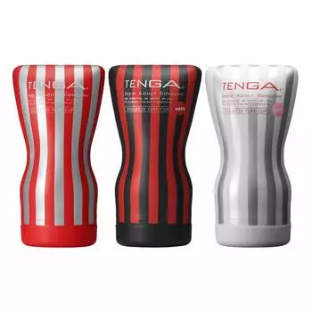 TENGA SQUEEZE TUBE CUP ПОЛНЫЙ НАБОР