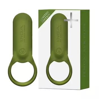 TENGA SVR PLUS Forest Khaki перезаряжаемый вибратор FOREST KHAKI 1 шт. -