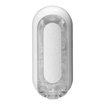 TENGA TENGA FLIP WHITE Высокая плотность деталей Супермягкий гель Мини-лосьон в комплекте Повтор типа 0(НУЛЬ)СИЛА ТЯЖЕСТИ