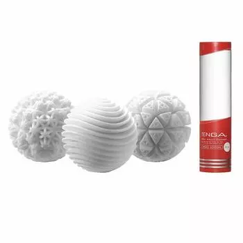 TENGA TENGA GEO 3 типа ЛОСЬОН ДЛЯ ДЫРОК +