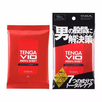 TENGA VIO SHEET Citrus Aroma 1 шт. МУЖСКАЯ (х 2)
