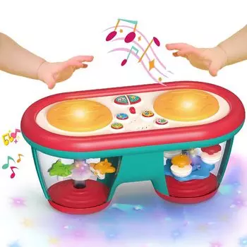 TENGEE Музыкальное образование 0 лет 1 год 2 года 3 года Музыкальная популярность 8 Цветовая ротация 10 8 типов музыкальных инструментов Звук День рождения ребенка