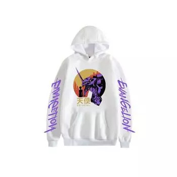 Tengen Toppa Gurren Lagann толстовки с принтом аниме уличная одежда для мужчин и женщин модные толстовки большого размера пуловер спортивные костюмы XXXXL белый