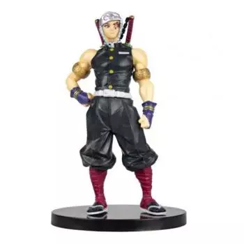 Тенген Узуи Фигурка Демон Аниме Убийца Звук Хашира Игрушка Статуя Статуэтка