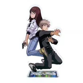 Tengoku Daimakyou Кируко Мару пара акриловая подставка игрушка-фигурка