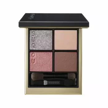 Тени для глаз SUQQU Signature Color 127 Коричневый песочный цвет - KASSA (Коллекция осень/зима 2023)