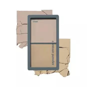 Тени для растушевки Etude Shadow 10 г, нет. 03 Повторное освещение, 1 шт.