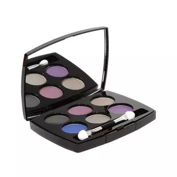 Тени для век: 6 серебристых тонов (7,5 г), Absolute Illuminating Eyeshadow Palette Silver, Lakme 29.875