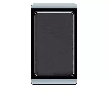 Тени для век Artdeco Matt 503 Матовый черный