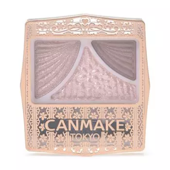 Тени для век Canmake Juicy Pure Eyes 11 Strawberry Cocoa 1,4 г (х 1)