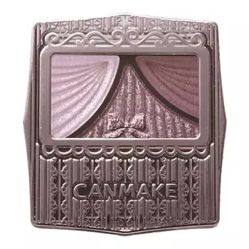Тени для век Canmake Juicy Pure Eyes 10 Night Lavender 1,2 г (х 1)