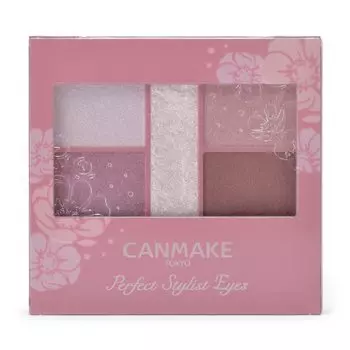 Тени для век Canmake Perfect Stylist Eyes v26 Mirage Mauve Mauve Lavender Lilac 1 шт. (х 1)