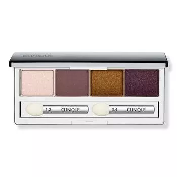 Тени для век Clinique All About Shadow Quad, 0,016 унции