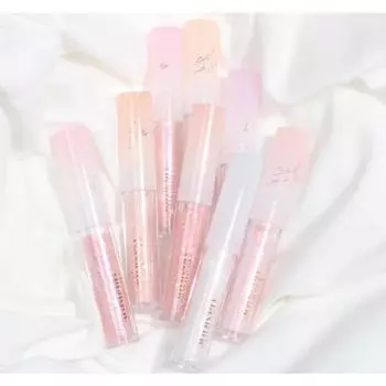 Тени для век Daisyk Starlet Jewel Liquid Glitter, оттенок 06 Pink Crystal, 1 шт.