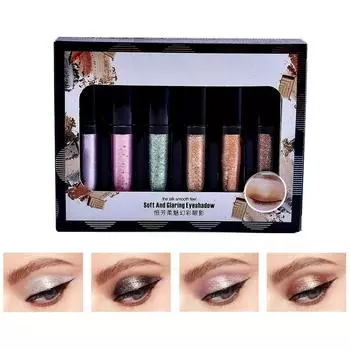 Тени для век Diamond Pendulum 6 комплектов 1,7G * 6-B