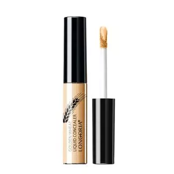 Тени для век для макияжа, круговой консилер, изоляционный, увлажняющий, стойкий, 6 мл One size чёрный