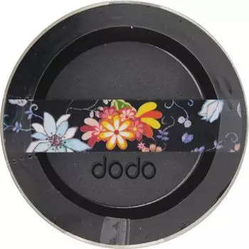 Тени для век DMA Dodo Eyeshadow M10 2G Eye Makeup Eye Color & Eye Shadows Возьмите необходимое количество и равномерно распределите по коже.. Макияж глаз Цвета глаз и тени для век