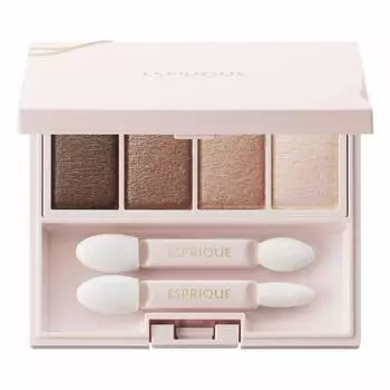 Тени для век ESPRIQUE Mellow Feeling Eyes BR371 Натуральный коричневый 5 г (х 1)