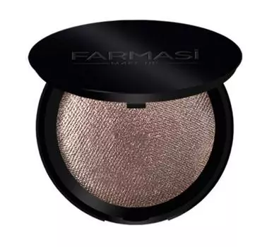 Тени для век Farmasi 5g - Glamorous Smokey - Color Eye Shadow - Shimmer - Стойкий макияж глаз