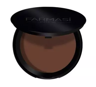 Тени для век Farmasi Red Earth 5г 17