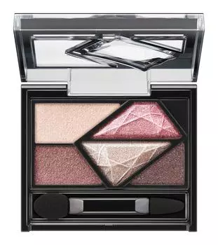 Тени для век Kate Metal Glamour Eyes RD-1