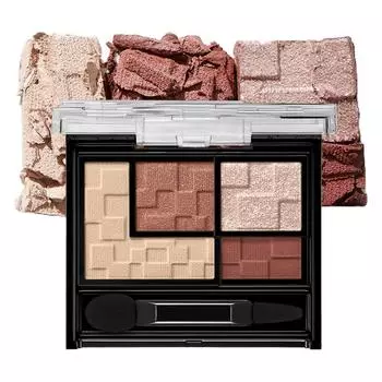 Тени для век Kate Virtual Eyes Maker, RD-1 Premonition, 1 шт.