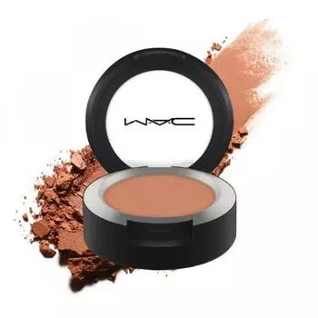 Тени для век Mac Powder Kiss strike a pose