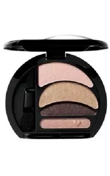 Тени для век Maybelline Big Eye Shadow Brown PK-2 Rose