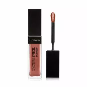 Тени для век Maybelline Sensational Effect S06 Apricot Gloss Orange Liquid