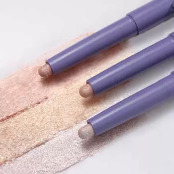 Тени для век Merzy Soft Touch Stick 0,9 г SS1. Over Crystal