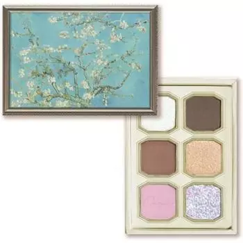 Тени для век Millifi Painting