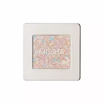 Тени для век MISSHA Glitter Prism Shadow GOP02 Sugar Prism Eye Shadow 1 шт. (х 1)
