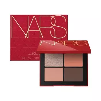 Тени для век NARS Quad 03730 КОЛЛЕКЦИЯ LUNAR NEW YEAR / (Ограниченный предмет)