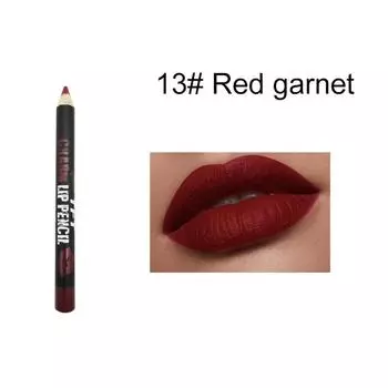 Тени для век Подводка для глаз Подводка для губ Shiny Eyes Glitter 17 цветов чёрный