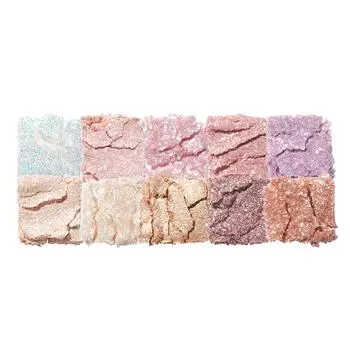 [Тени для век] rom&nd better than palette 00 Lighten & Glitter Garden //#FullOfMood #EmotionalShades #AllInOneShading