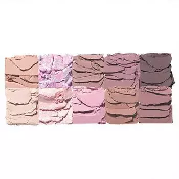 [Тени для век] rom&nd better than palette 09 Dreamy Lilac Garden //#FullOfMood #EmotionalShades #AllInOneShading