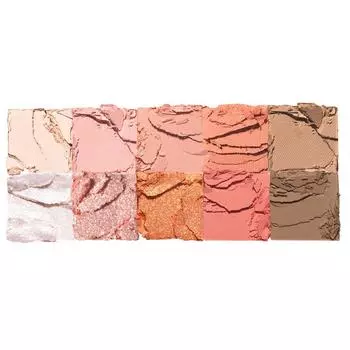 [Тени для век] rom&nd better than palette 08 Peach Dahlia Garden //#FullOfMood #EmotionalShades #AllInOneShading