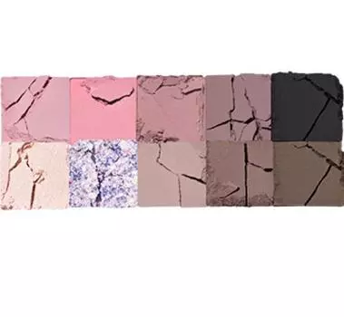 [Тени для век] rom&nd лучше, чем палитра 11 Cheeky Cheeky Garden //#FullOfMood #EmotionalShades #AllInOneShading