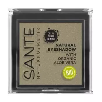 Тени для век Sante Natural 04 Tany Taupe 1,8 г