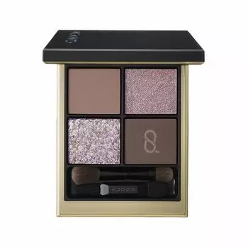 Тени для век SUQQU Signature Color Eyes 134 Sakura Mirror Spring Color - SAKURAUTSUSHI (Коллекция 2024 года)
