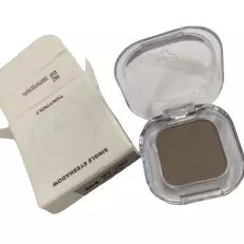 Тени для век Tony Moly Eye Tone Single, оттенок 404 Pale Gray, 1 шт.